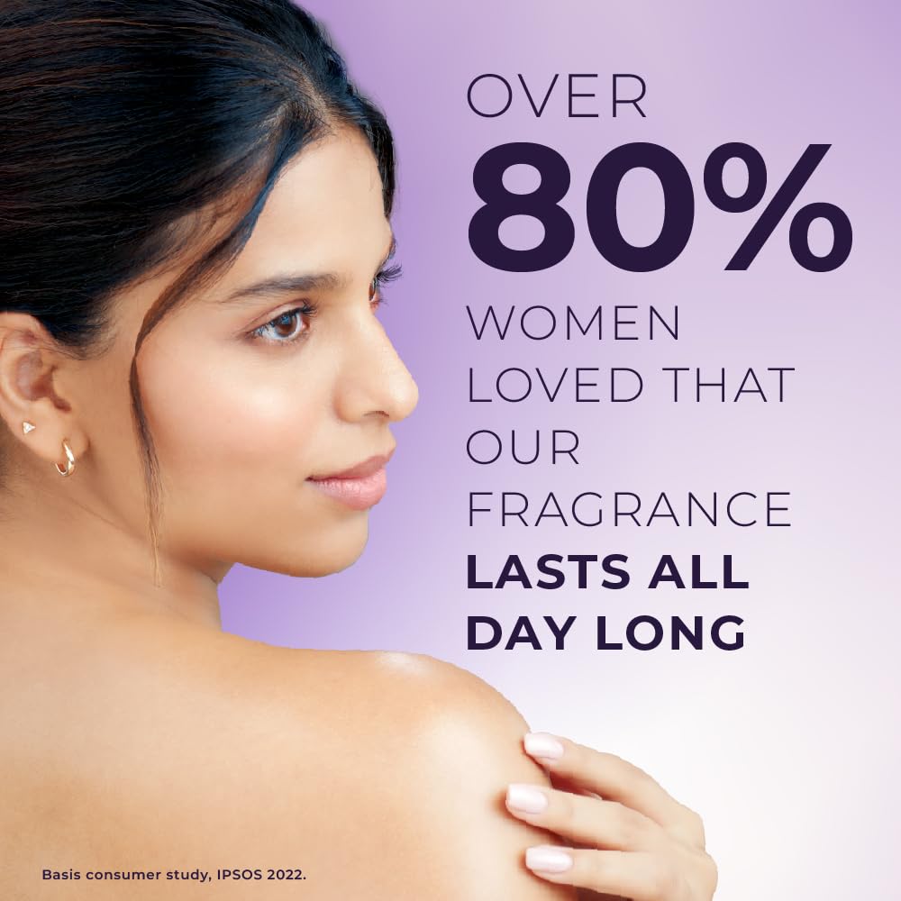 Lux Magical Orchid Body Wash 245 Ml With Black Orchid And Juniper Oil For Soft Glowing Skin Long Lasting Floral Fragrance Paraben Free