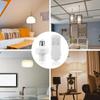 Wireless RF 433MHz Remote Control Smart Timer Switch E27 Lamp Holder LED Bulb Base AC85V~220V Light Switch Room Timer Switches