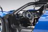 AUTOart Pagani Huayra Blu metallizzato 1/12