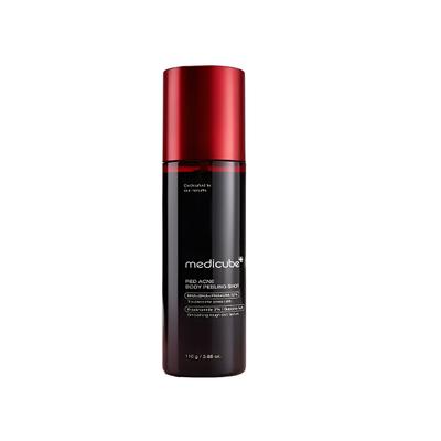 Peeling corporal pentru acnee roșie 110g