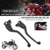 Motorcycle Front Brake Lever Clutch Lever For DUCATI Monster 659 696 796 795 /ABS Scrambler 800 1100 Control Handle Levers