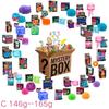 Schylling Nee Doh Nice Cube Nice-Sicle Jouet Sensoriel, Cube Squishy à Presser Anti-Stress, Fidget Apaisant pour TDAH et Concentration