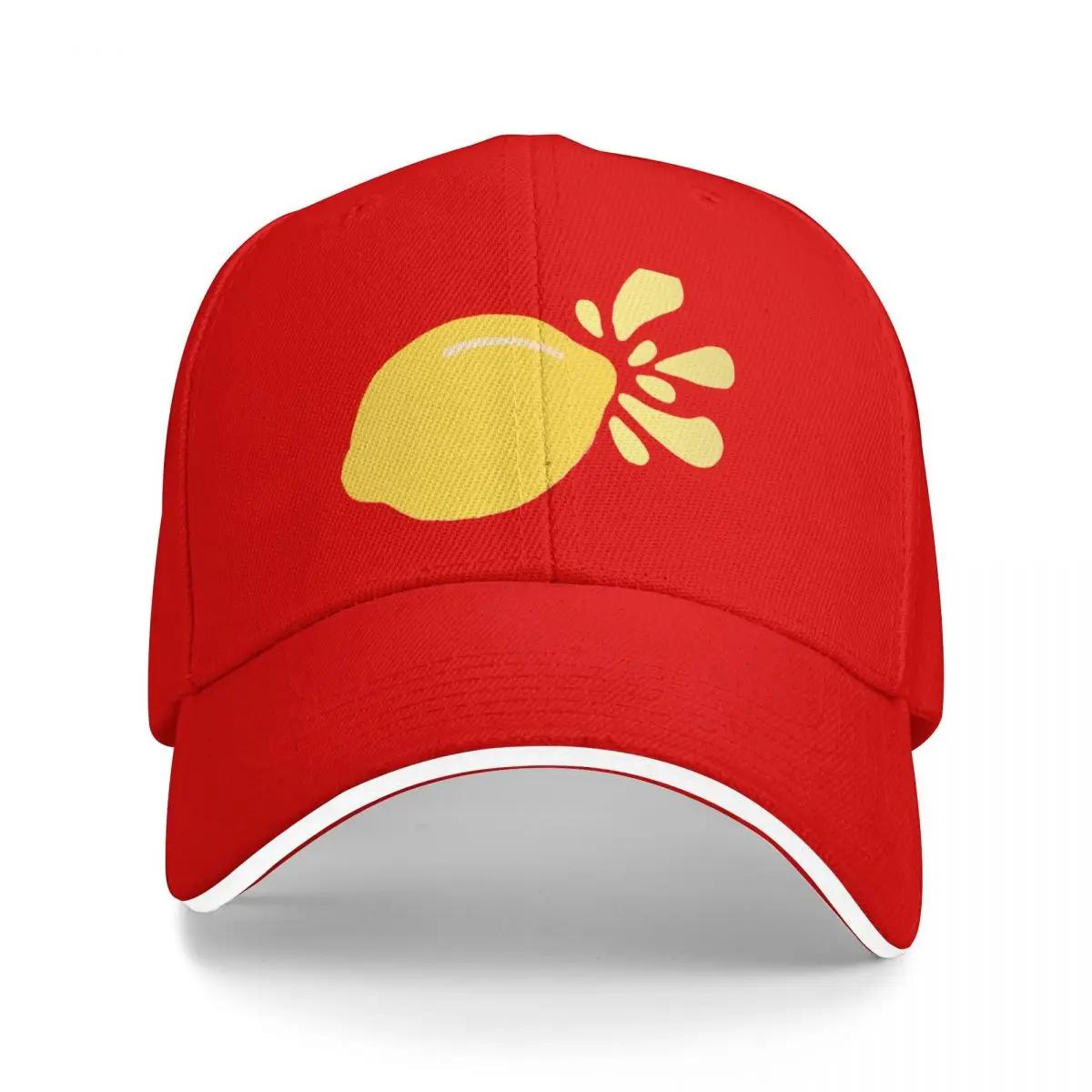 

When Life Draws You Lemons Baseball Cap fishing hat Hat men Winter Mens Hats Womens