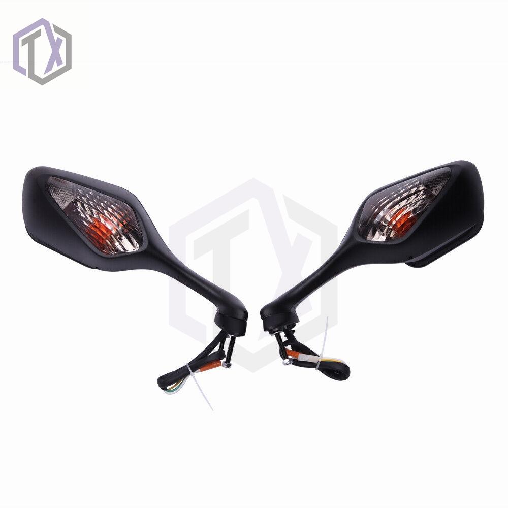 

Honda CBR1000RR 08-16/VFR1200F Reflective Rearview Mirror