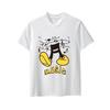 European Size 1pc Men'S Pure Cotton Casual T-shirt/ Mens T Shirts/graphic Tees Men/Creative Print Pattern/fashion Clothing/washable/round Collar
