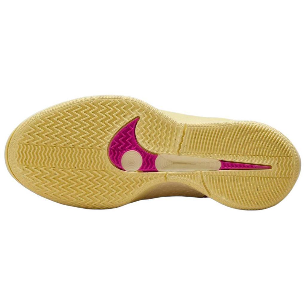 Nike  Sabrina 2 Trust Women Sneakers Yellow Citron-Tint Royal-Pulse FQ2174-800