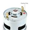 775 DC Motor 18-21V 15000RPM High Speed Blower Motor for Dust Collector /  Industrial Soot Blower