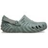 Salehe Bembury x Crocs Pollex EVA Comfortable & Versatile Hole Shoes Unisex Green
