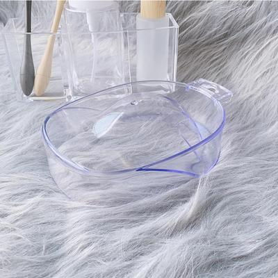 Nail Soaking Bowl,Nail Polish Remover Bowl,Soaker,Professional for Fingernail,Nail Art Tool,Manicure