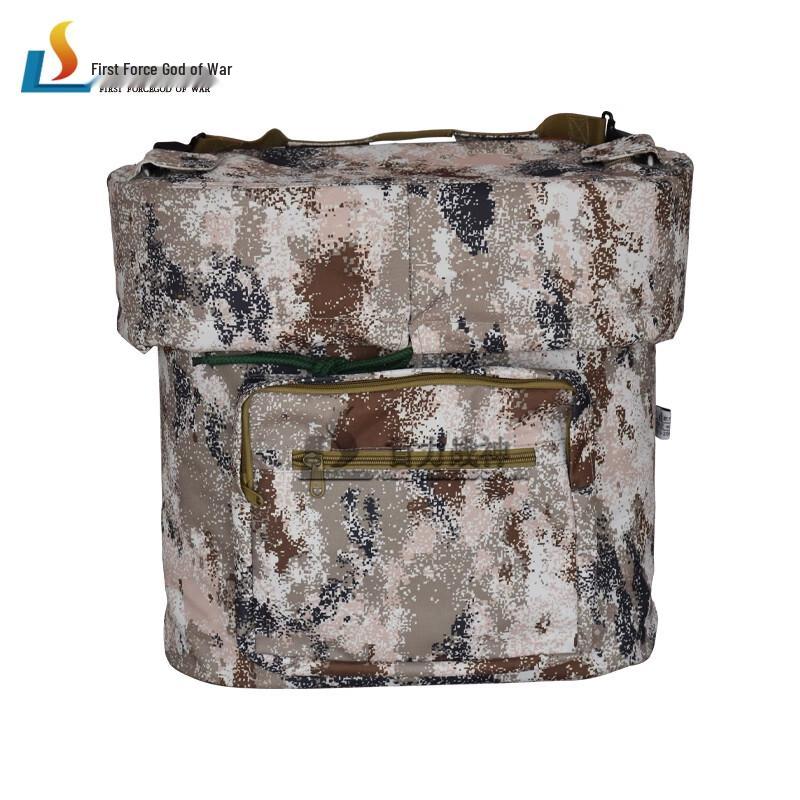 Shouli God of War Insulated Field Food Delivery Backpack