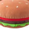 Disney Mickey Burger Cushion Park Food Hamburger Tokyo Disney Resort TDR