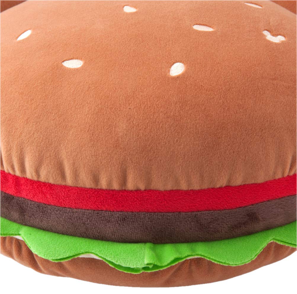 Disney Mickey Burger Cushion Park Food Hamburger Tokyo Disney Resort TDR