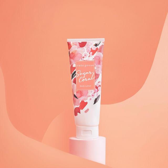 Cute Press - Sugar Coral Body Lotion 250g