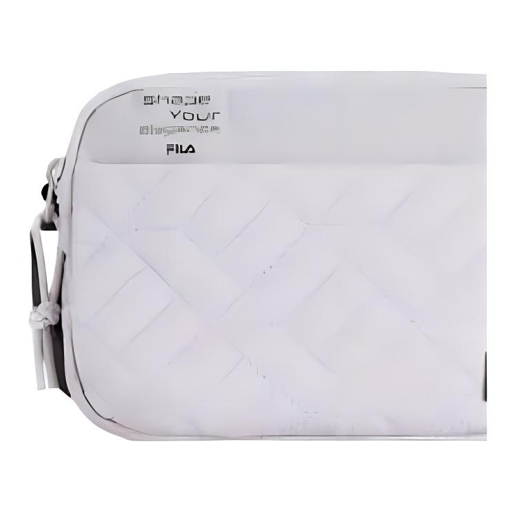 FILA Fitness Sports Leisure Fabric Mini Shoulder Crossbody Bag Women bags Light-Mist-Purple A13W441161FPR