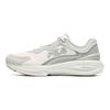 FILA Athletics Energy Comfortable Sports Fabric Synthetic Leather TPU Lightweight Low-Top Casual Running Shoes Women sneaker White Gray A12W241105FLQ