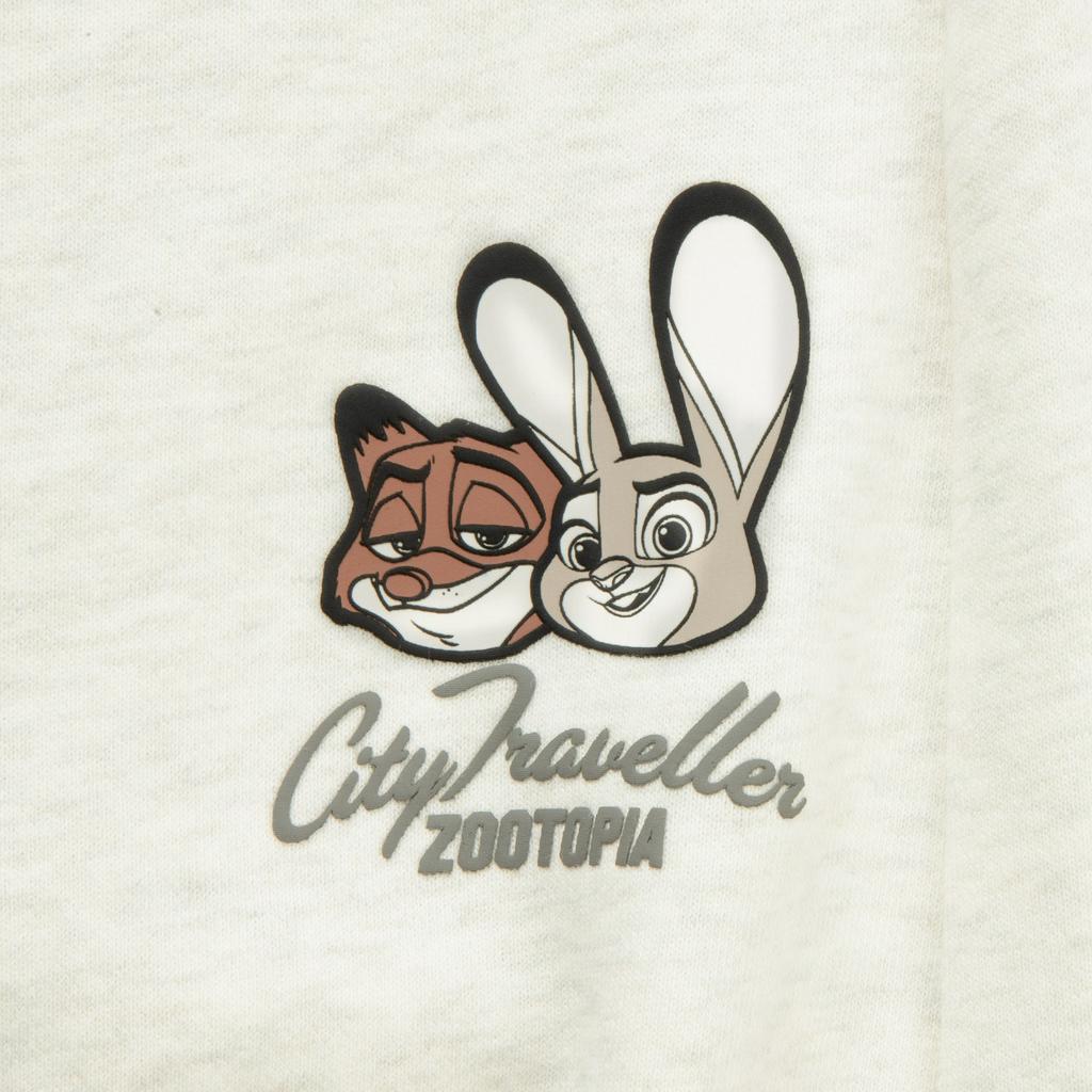 Li Ning Disney Loose Pattern Letter Printed Knit Sports Pants Women Bottoms AKLV846-5