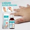 Wound Relief Gel, Liquid Wound Suture Glue, Isolate And Keep Dry 10ml