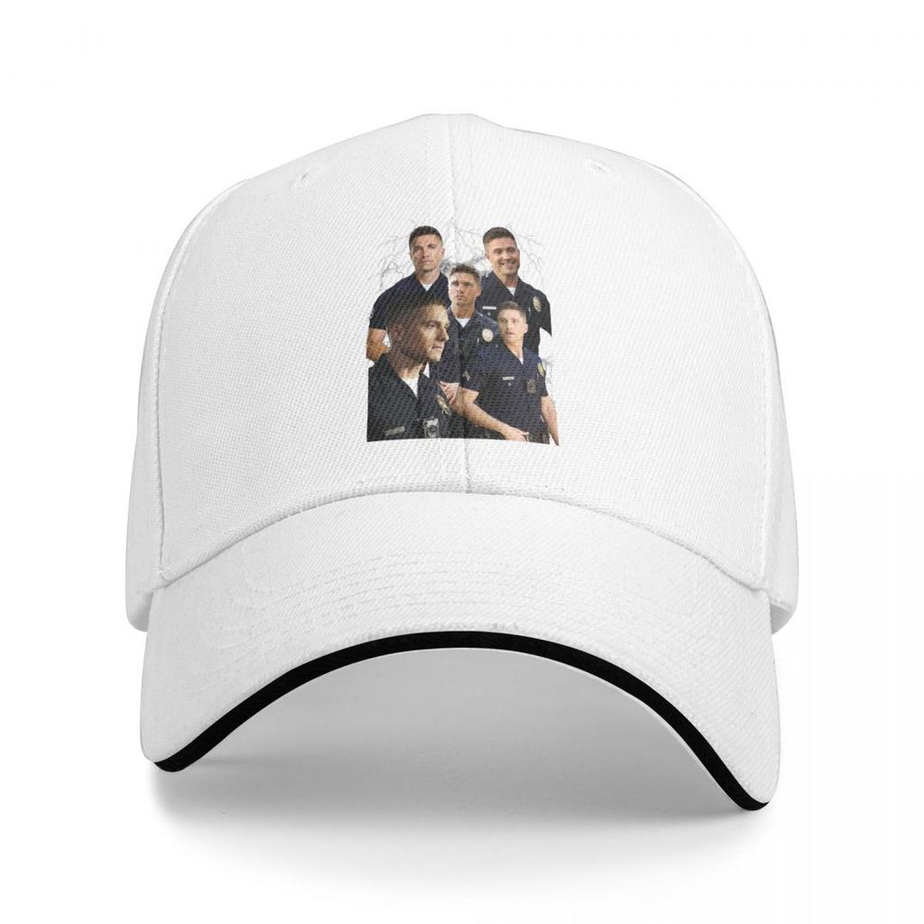 The Rookie Tim Bradford Graphic Trending Baseball Caps Sun Caps Unisex Hats