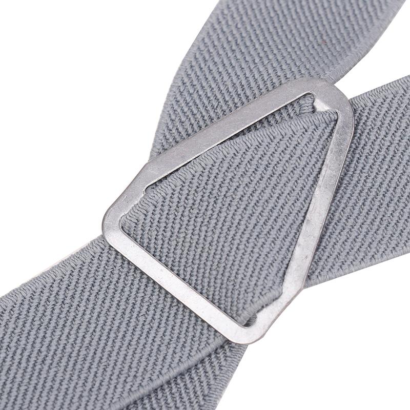 Elastic Adjustable Suspenders For Adults And Kids - Men Women Braces Suspender Set For Children Boys Girls Wedding Accessories