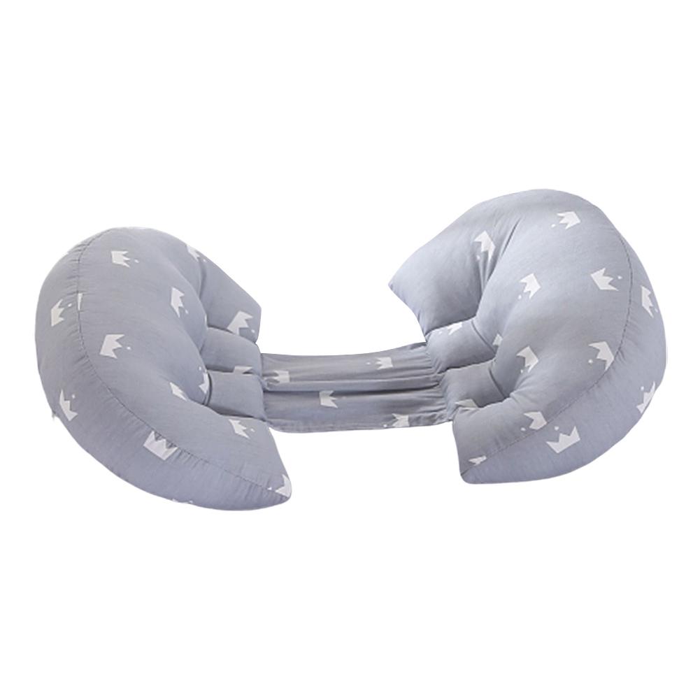 Multifunctional Pregnant Women U-Shape Pillow Waist Protection Pillow for Side Sleeping