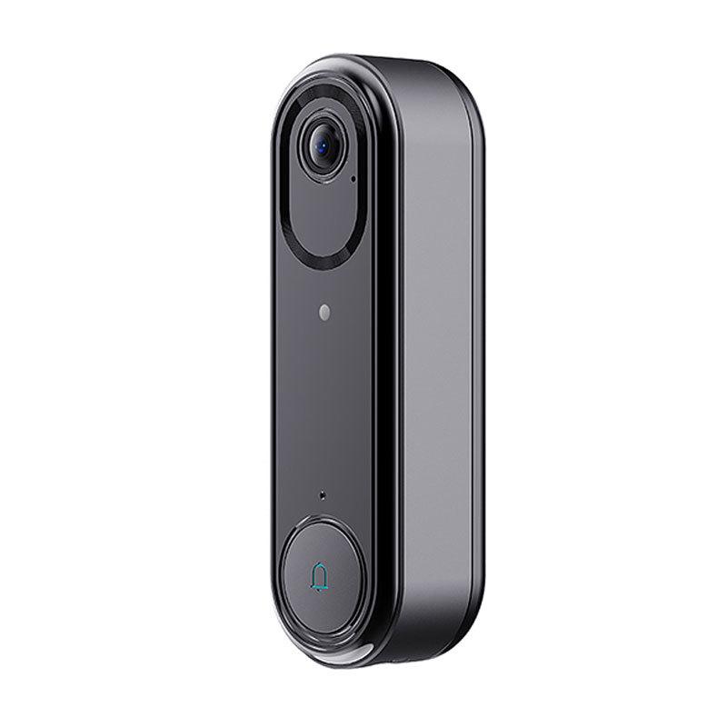 

2025Wifi High Definition Intelligent Video Surveillance Doorbell Wireless Doorbell Home Video Intercom Doorbell M60 black