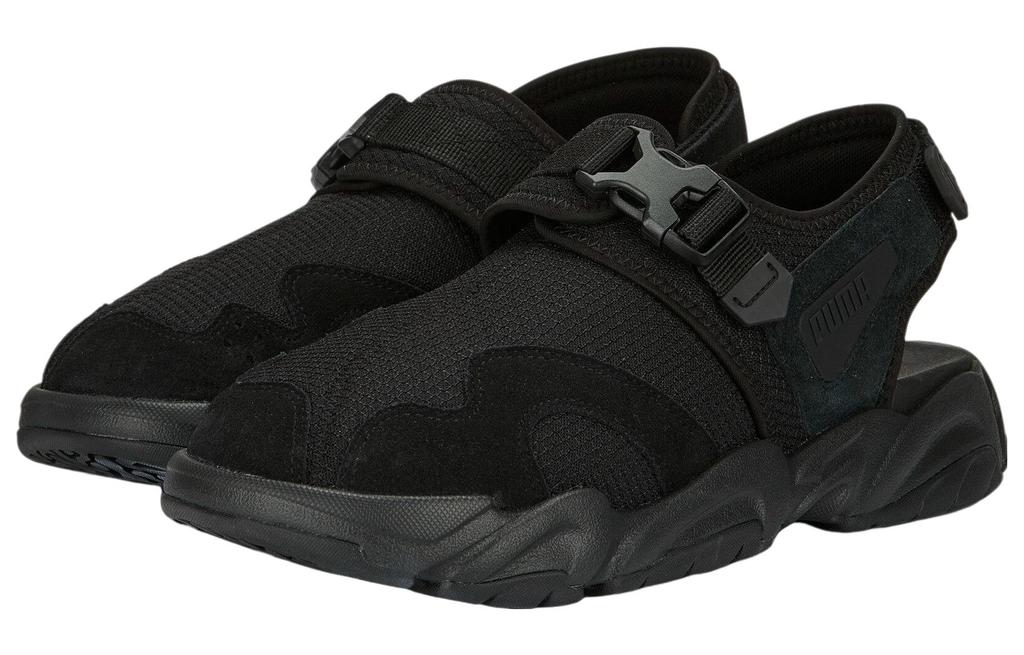 PUMA TS 01 Tonal 'Black' 390751-01