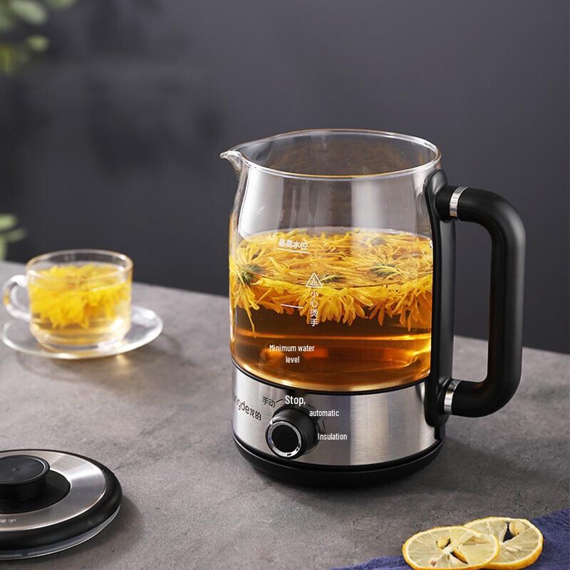 Longde Retro Smart Multifunctional Tea Maker CN plug (adapter included)