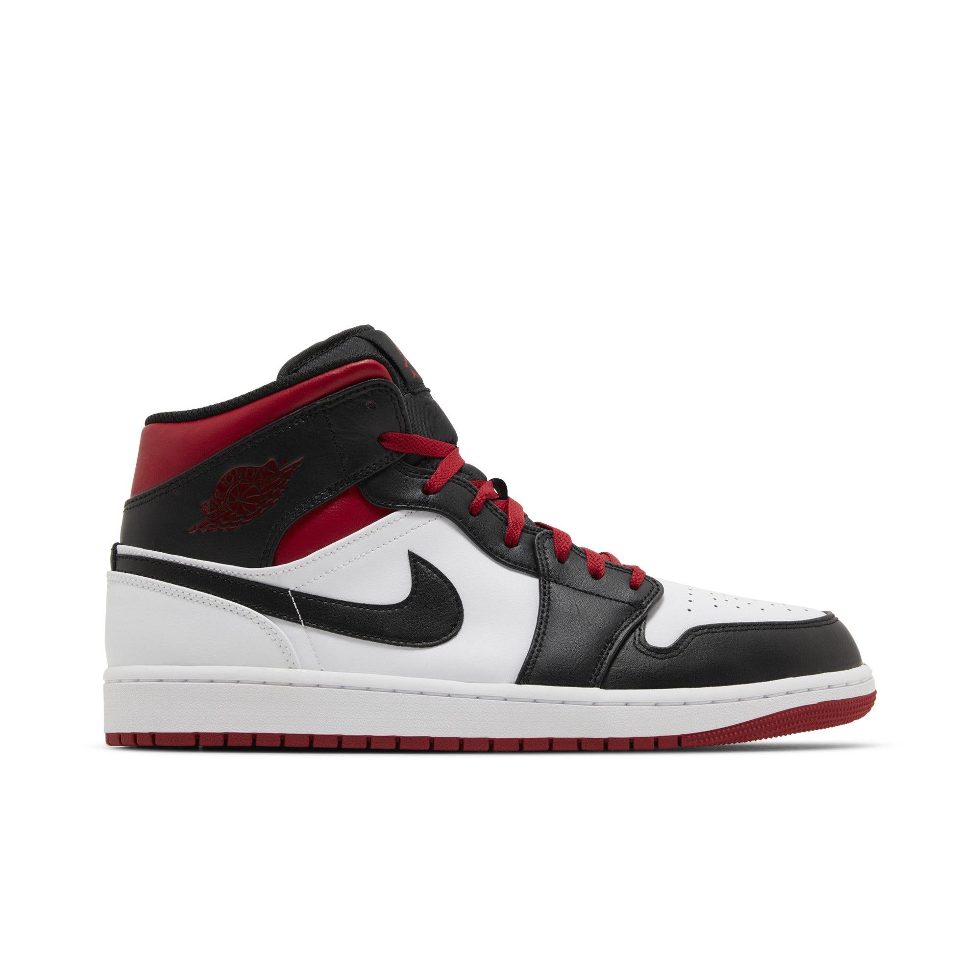 Air Jordan 1 Mid `Gym Red