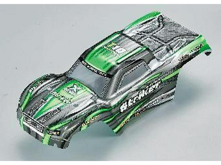 1:14 Scale Large Remote Control Racing Car with Metal Steering Cup and Axle Accessories