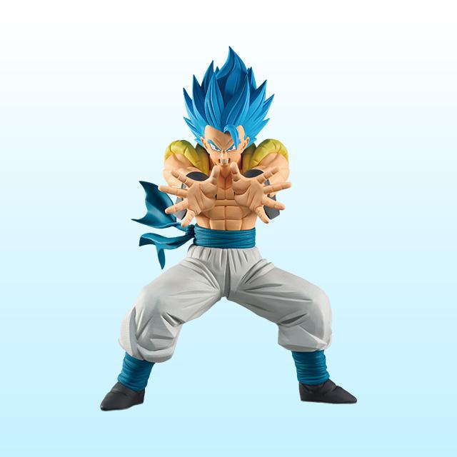 

[Bandai] Dragon Ball Super Grandista Gogeta II Collectible Figure