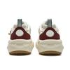 FILA MUFFIN Cushioning Slip Resistant Abrasion Resistant Lightweight Low top Casual Shoes Men's White Red F12M611132FGT