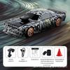 CrossRC AE86 High-Speed 1:24 Drift Racing 4WD Electric 2.4G Remote Control Car Toy