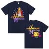 Pop Star Hannah Montana th Anniversary Commemorative Tshirt Summer Unisex Women Fashion Aesthetic Cotton Oversized Tshirt