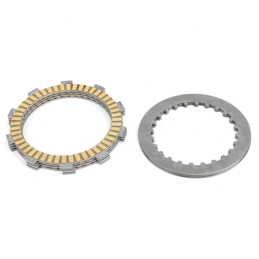 Clutch Kit Iron Friction Plates for Yamaha YZF R15/SP FZ-16 FZ16 2010-2018