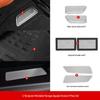 Li Auto L9 Rear Seat Air Vent Cover for L8, L7, L6 Interior AC Modification