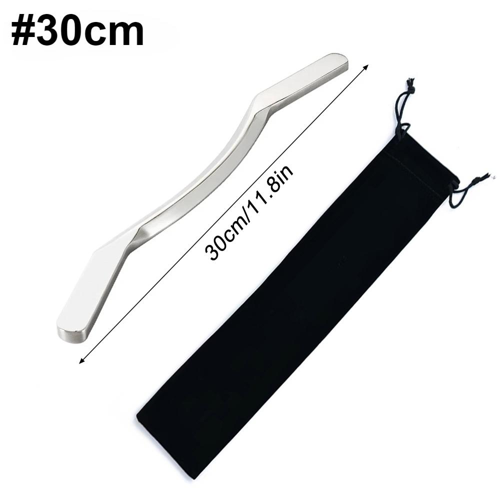 Stainless Steel Gua Sha Scraping Massage Tool Guasha IASTM Tools Help Relieve Sore Muscles Soft Tissue Mobilization Scrapper