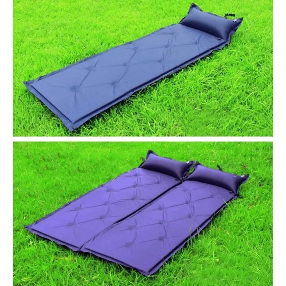 Waterproof Camping Air Cushion Ultralight Sleeping Mat Camping Mat  for Outdoor Camping Hiking