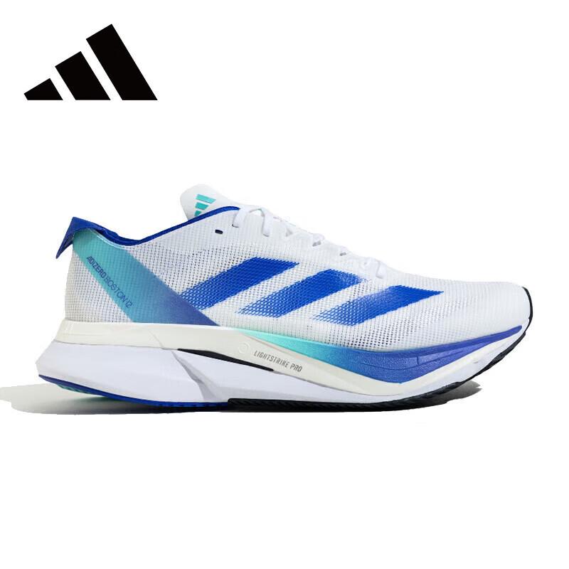 Adidas Adizero Boston 12 Running Shoes 42.5