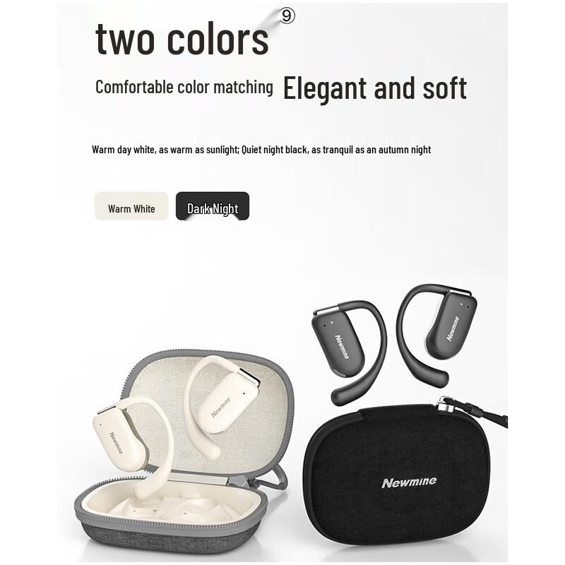 Newmine SY100 Open-Ear Bluetooth Headphones