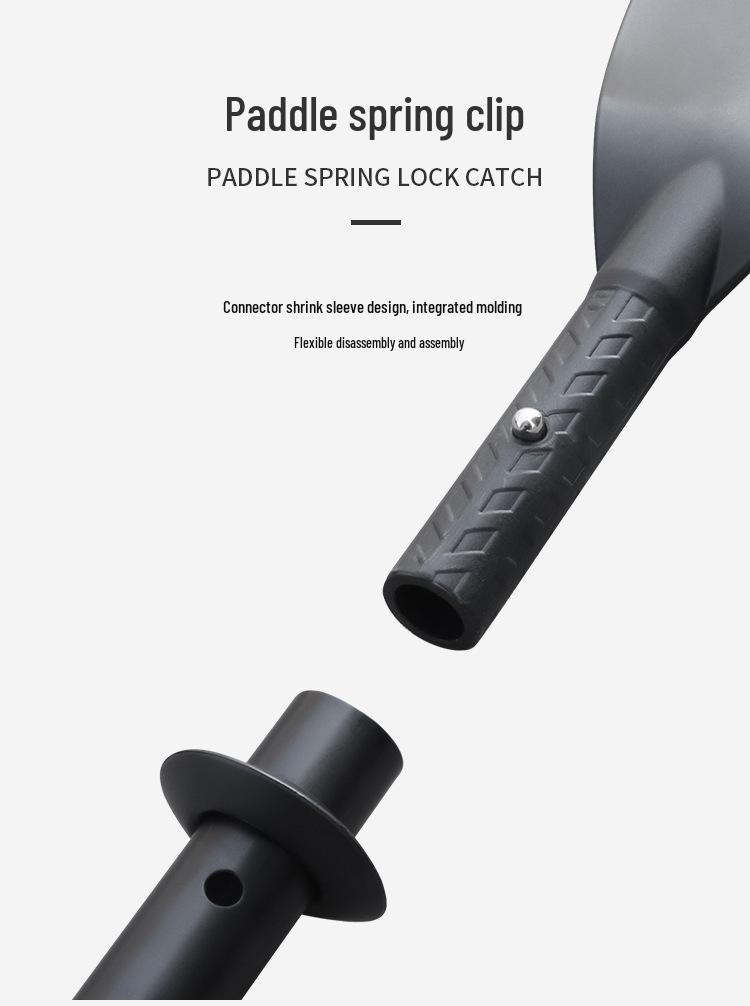 Koetsu Adjustable Double-Headed Aluminum Kayak Paddle