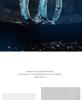 Sterling Silver Aurora Luminous Couple Rings for Men and Women Pair Enamel