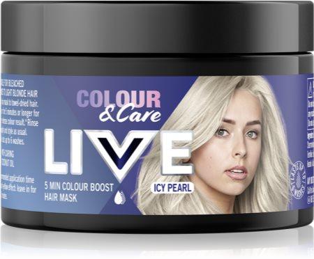 

Bonding Color Mask pour cheveux TU прозрачный