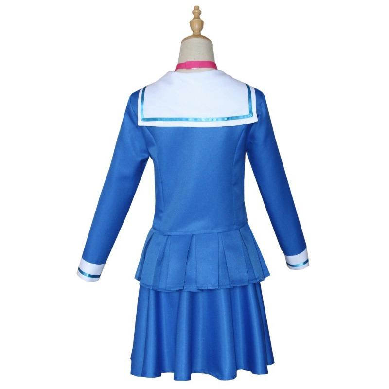 Projectile On Broken Tea Column Rotor Clothing