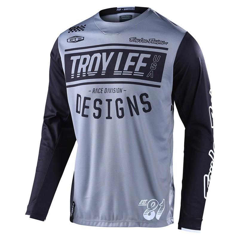 Men Women Motorcycle Riding Jersey Quick Dry Off-Road Dirt Bike Touring Shirt Sport Apparel