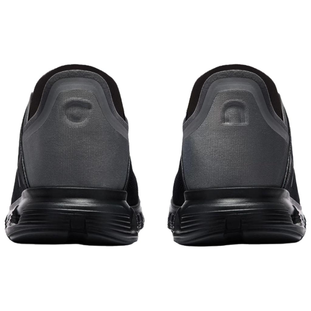 On Cloud 6 Breathable Support Lightweight Casual Shoes Men's Black 3MF10030080