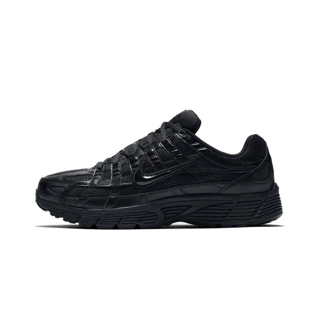Nike P 6000 Cushioning, Wear Resistant Low Top Casual City Commuting Running Shoes Unisex CD6404-002(Team348-Funi )