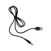 Electric Shaver Power Wire Shavers Charger Wire USB Adapter Power Cord Electric Hair Clippers Charger USB Charging Plug Cable