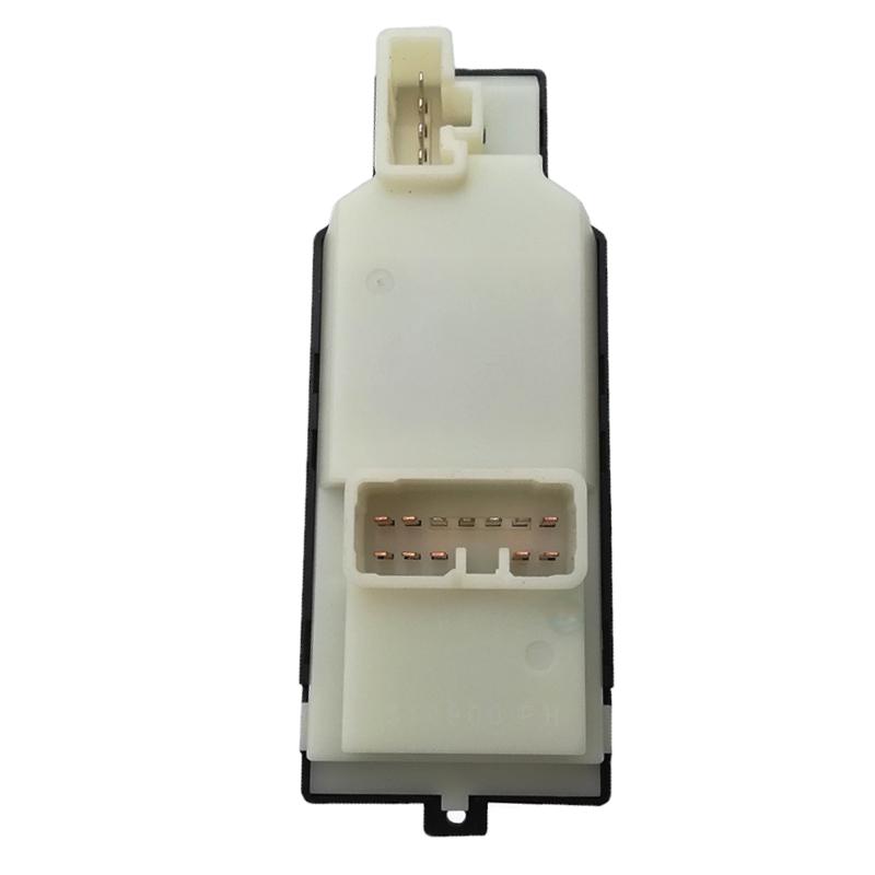 Elektrický hlavní spínač ovládání oken s pravostranným řízením pro Daihatsu Toyota Avanza BB 84820-B2230 84820B2230 Spínač ovládání oken
