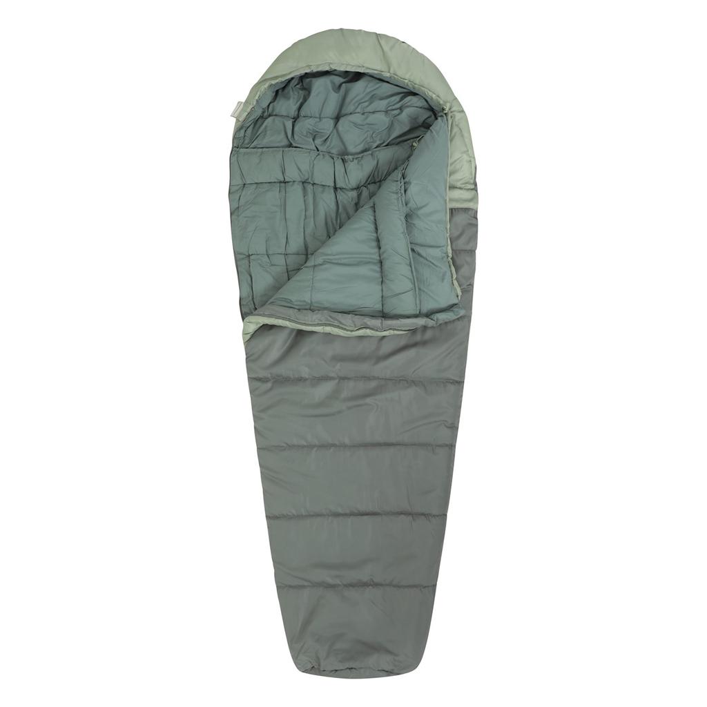 Mountain Warehouse Summit 250 Left Zip Mummy Sleeping Bag