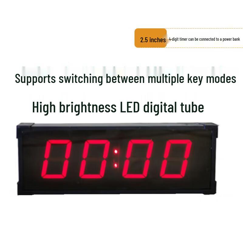 Liyinghui Multi-purpose Digital Sports Timer
